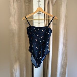 Summersalt Oasis Stars One Piece Swimsuit- 4
